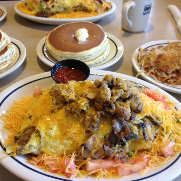 IHOP Breakfast Spot in Lubbock