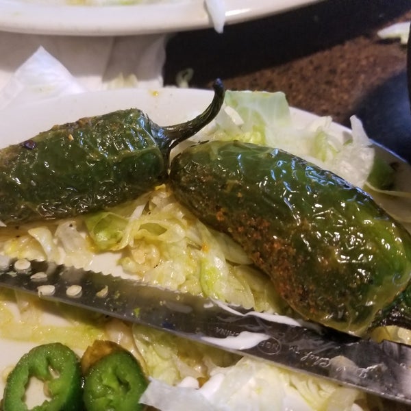 Das Foto wurde bei Guadalajara Mexican Restaurant von Scott P. am 2/24/2018 aufgenommen