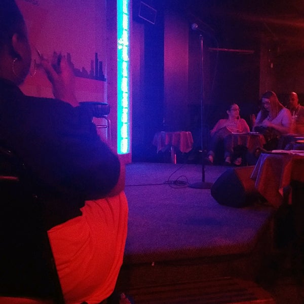 Ann Arbor Comedy Showcase Comedy Club in Downtown Ann Arbor