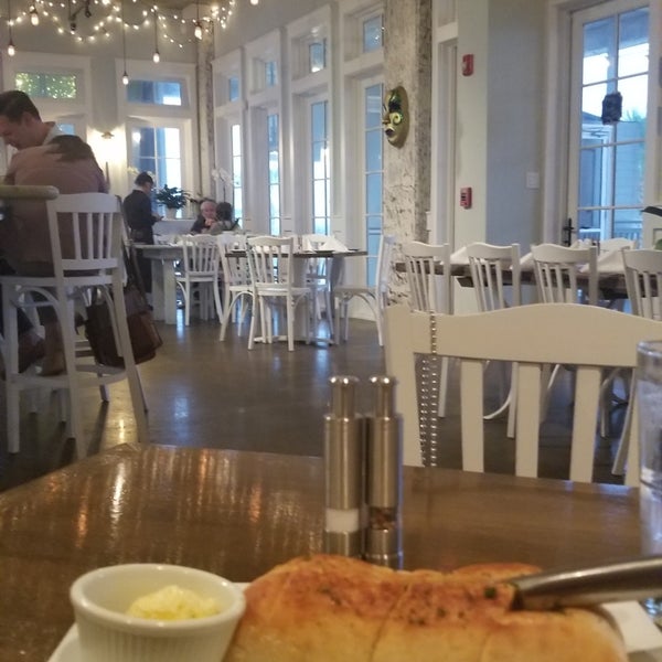 Porch Cafe Galveston, TX