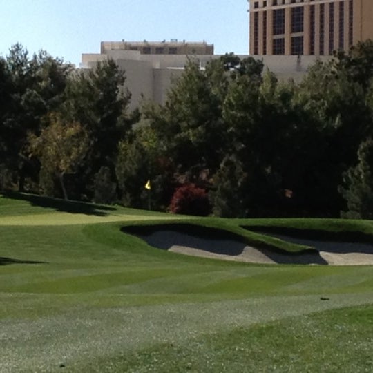3/23/2013 tarihinde Brett G.ziyaretçi tarafından Wynn Golf Club'de çekilen fotoğraf