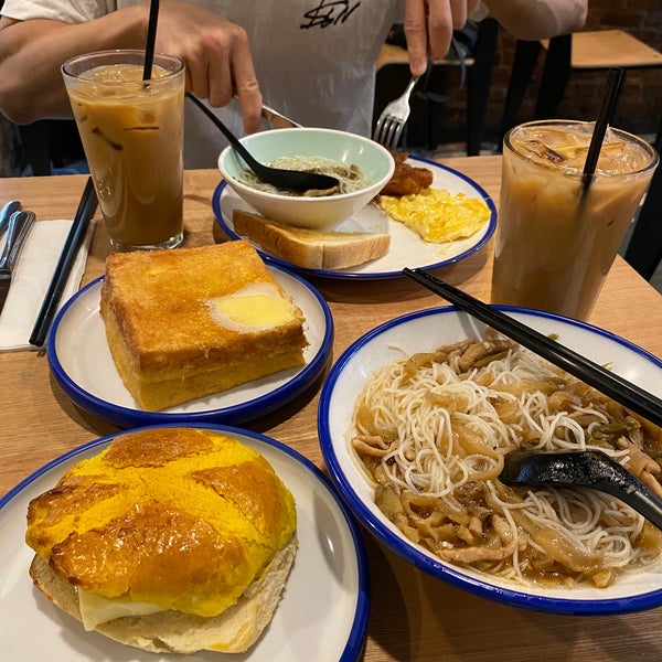 Kong Sihk Tong 港食堂 Chinatown 65 Bayard St