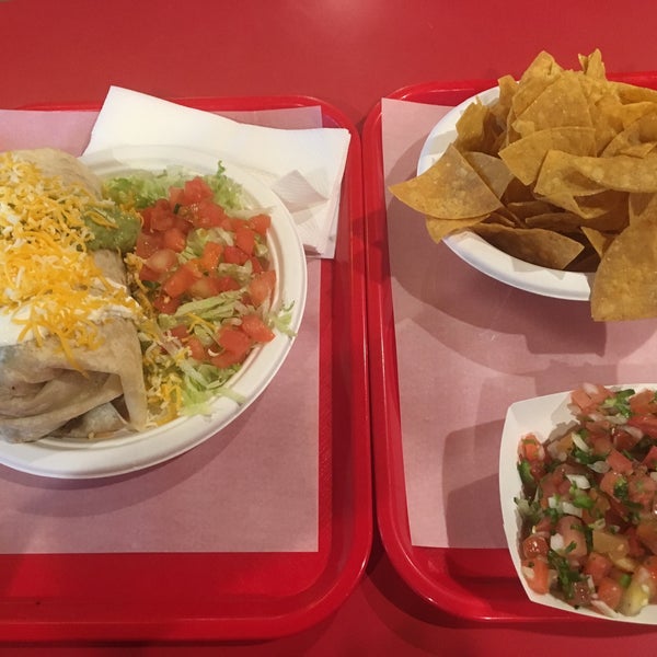 El Burrito Loco Mexican Restaurant