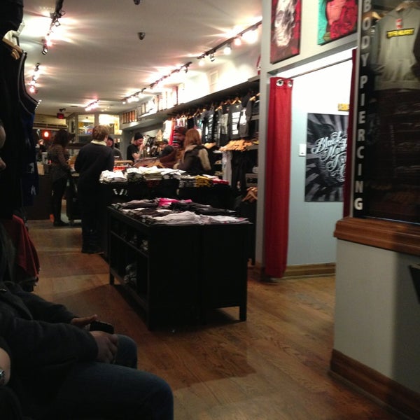 Adrenaline Tattoos And Piercing Tattoo Parlor in Toronto