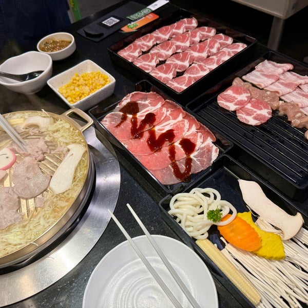 Bbq plaza central clearance world