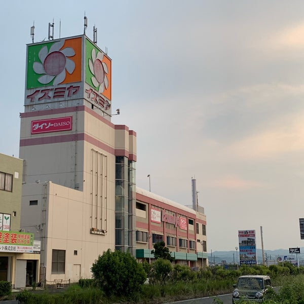 イズミヤ 泉佐野店 泉佐野市 大阪府