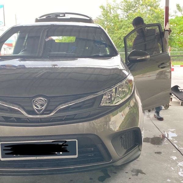 Cyclone Automatic Car Wash Automotive Repair Shop in Ipoh