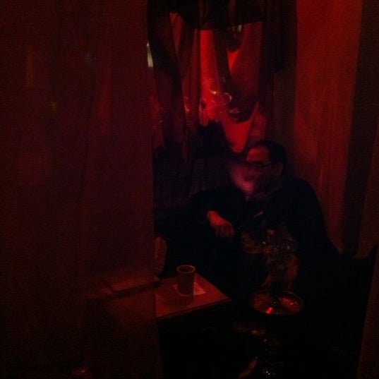Foto diambil di Le Caire Lounge oleh Will pada 12/9/2012