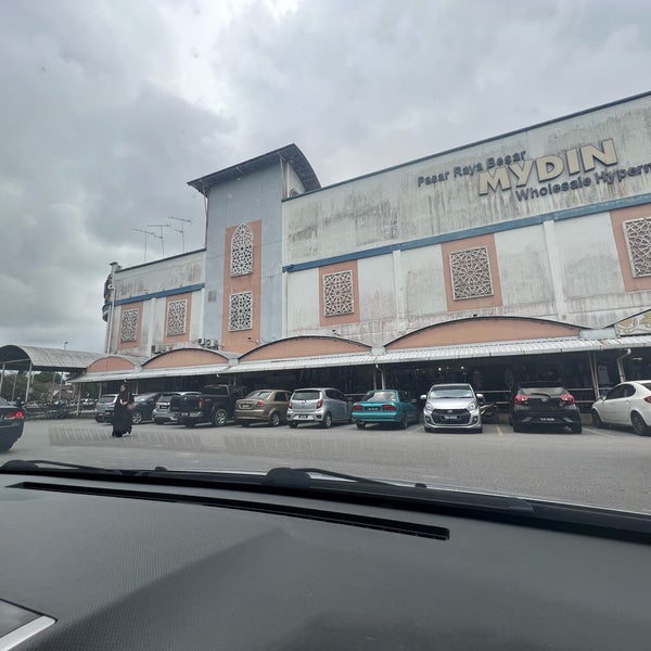 Mydin Mall - Shopping Mall in Kuala Terengganu