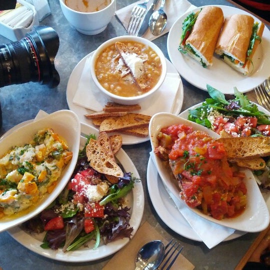 Zinc Cafe 19 tips from 435 visitors