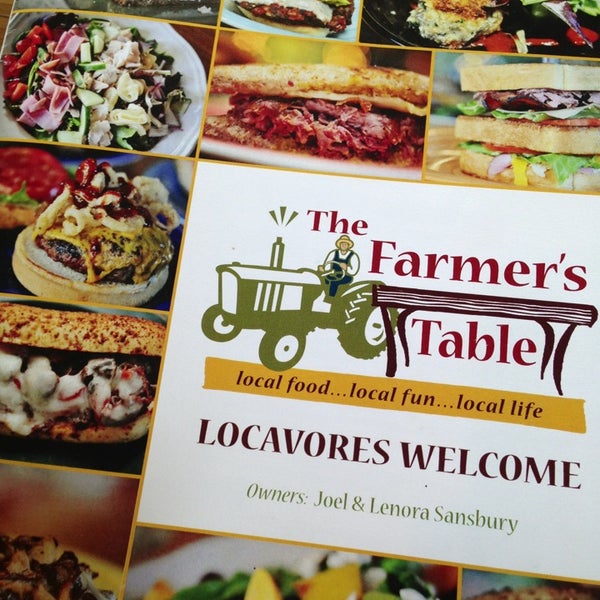 The Farmer S Table Spartanburg Sc