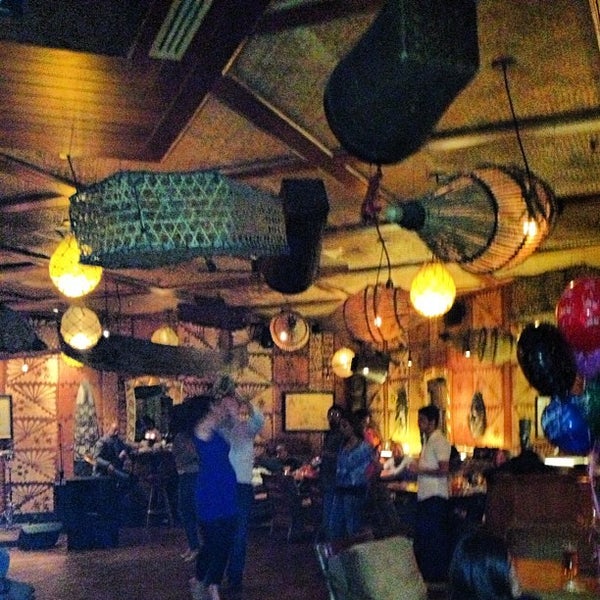 Photo taken at Trader Vic&#39;s Amman by Chiefmahoo on 10/26/2012