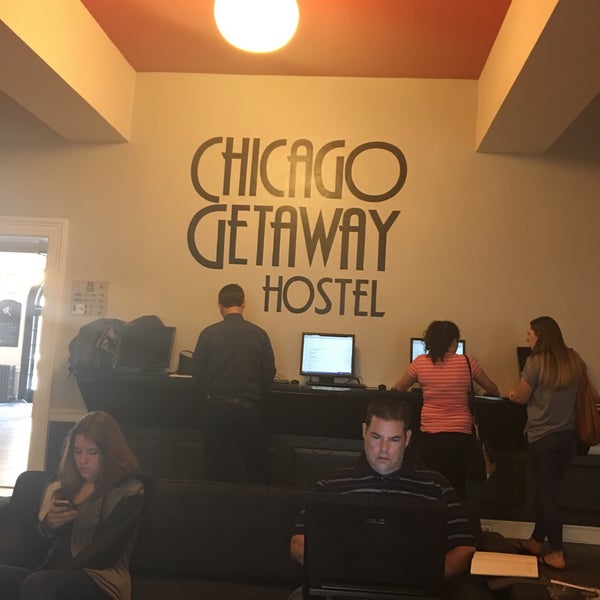 Photo prise au Chicago Getaway Hostel par Arda A. le5/20/2016