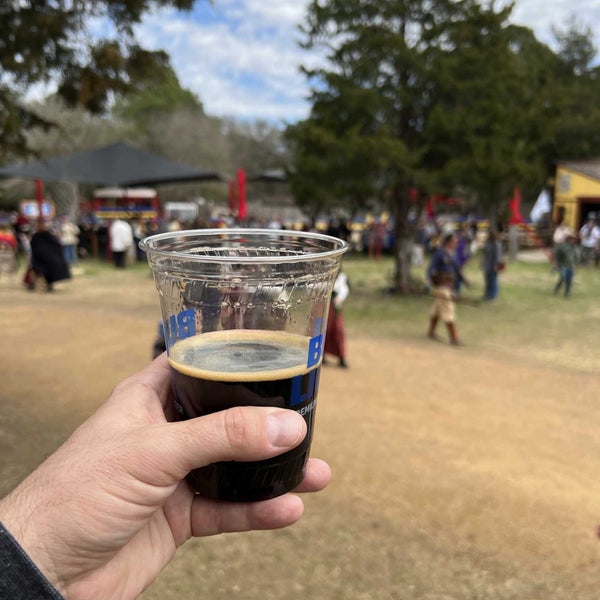 Photo taken at Sherwood Forest Faire by Brian G. on 3/13/2022