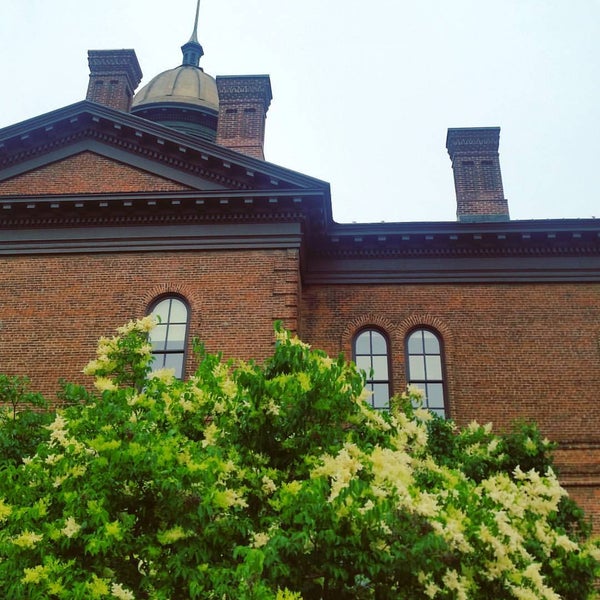 Washington County Historic Courthouse - Stillwater, MN