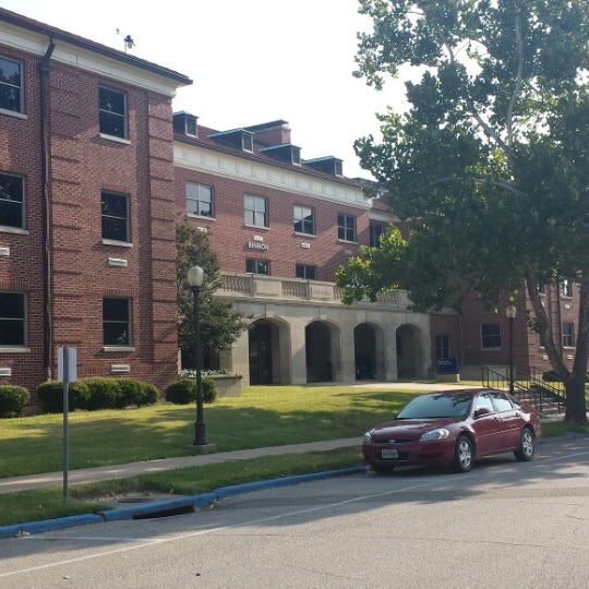 TAMU-Commerce Binnion Hall - College Math Building in Commerce