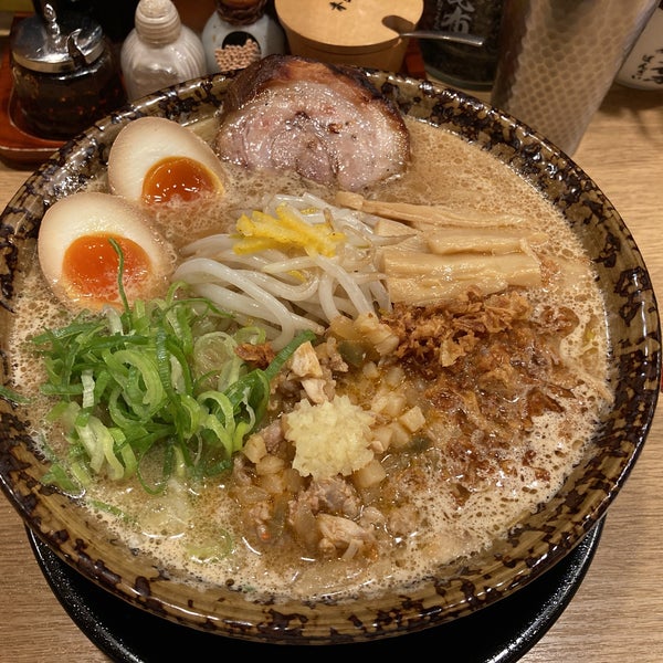 Photos At 吟醸味噌らーめん まごころ亭 Ramen Restaurant
