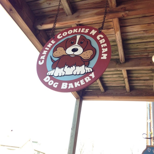Canine cookies and cream online