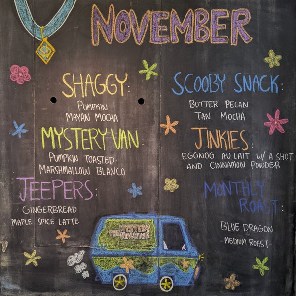 Raw Bean Coffee House Coffee Shop in Salt Lake City