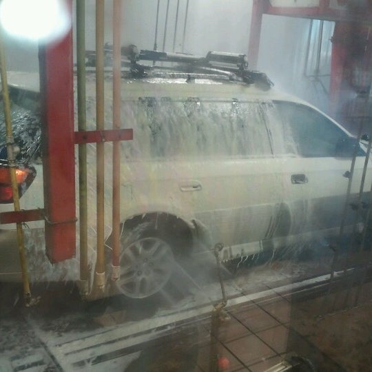 Red Carpet Car Wash 2 tips