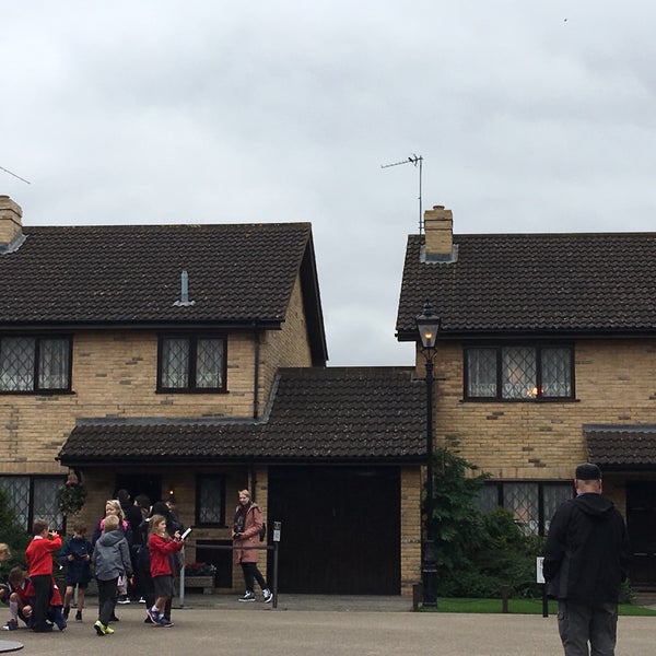 Photo taken at 4 Privet Drive by Rian C. on 11/21/2017