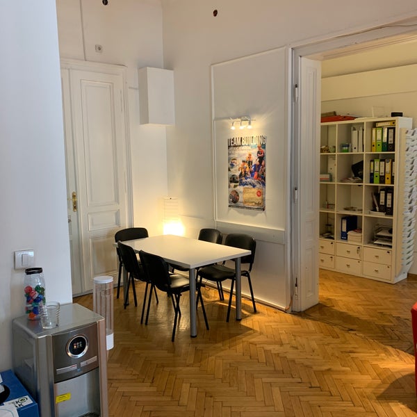 Smart Office Coworking Belgrade 2