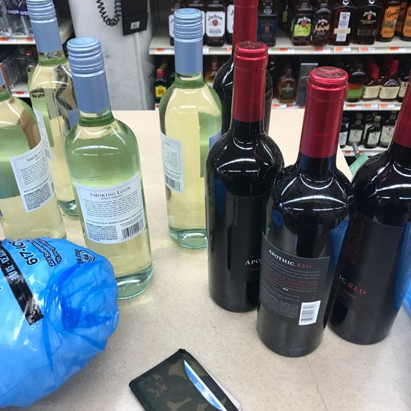 Supreme Liquors Liquor Store in Cambridge