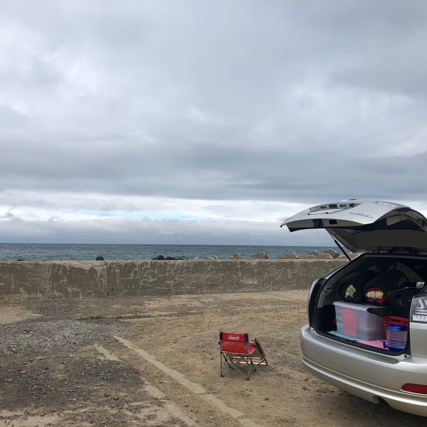 浜中モイレ海水浴場 Beach