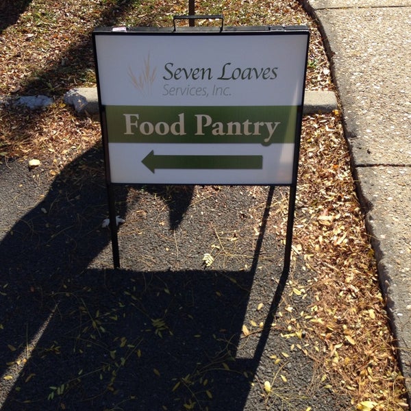 Photos At Seven Loaves Food Pantry 1 Visitor