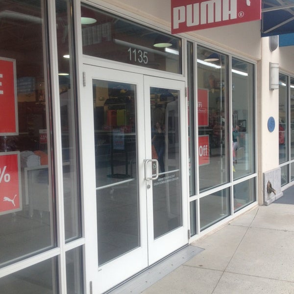 The PUMA Outlet Philadelphia Premium 