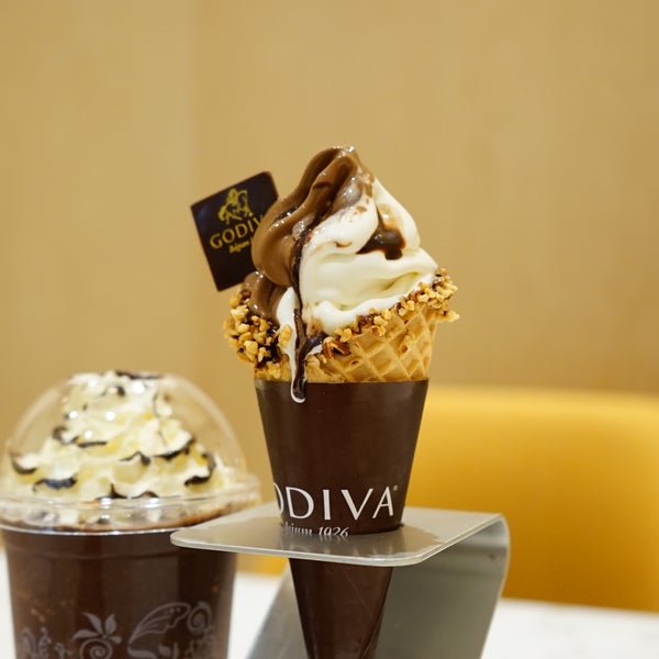 Godiva Lockdown Gift