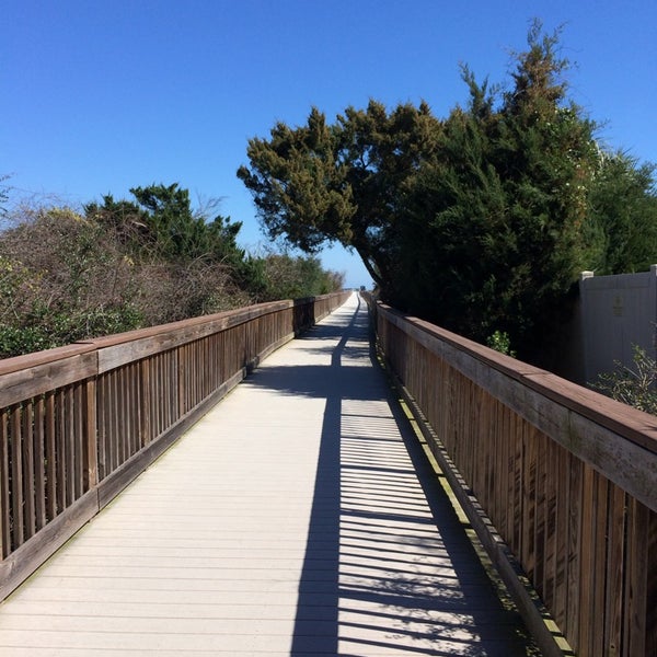 Photos at Ocean Hammock Park Walkway Hiking Trail in St Augustine