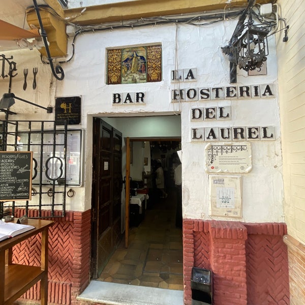 3/25/2023에 Viktor T.님이 La Hosteria del Laurel에서 찍은 사진