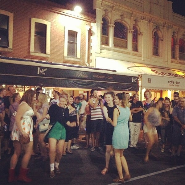 Rundle Street East End Neighborhood in Adelaide