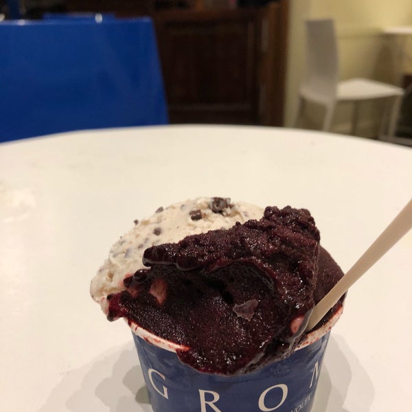 Photo taken at Grom by Morgan M. on 6/8/2019