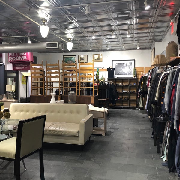 Housing Works Thrift Shop Rose Hill 157 E 23rd St