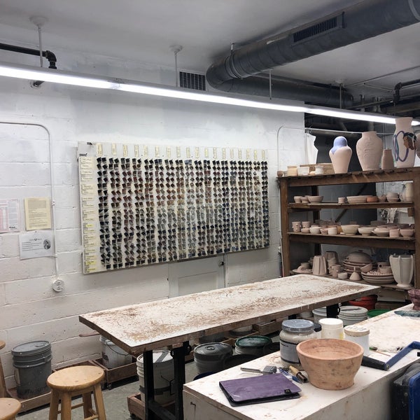 Baltimore Clayworks Mt. Washington Baltimore, MD