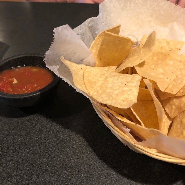 Photo taken at Pablo&#39;s Mexican Restaurant by Jessica G. on 7/5/2018