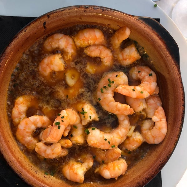 6/12/2019 tarihinde Andrea G.ziyaretçi tarafından Restaurante Toro Muelle Uno'de çekilen fotoğraf