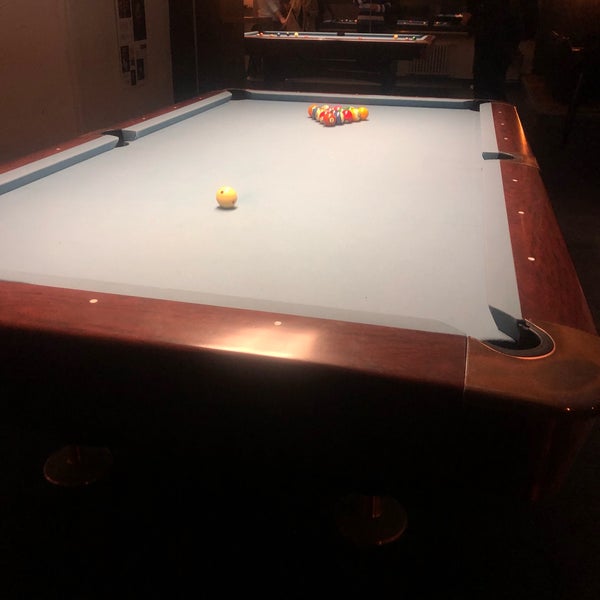 3/16/2019にResiがBata Bar &amp; Billiardsで撮った写真