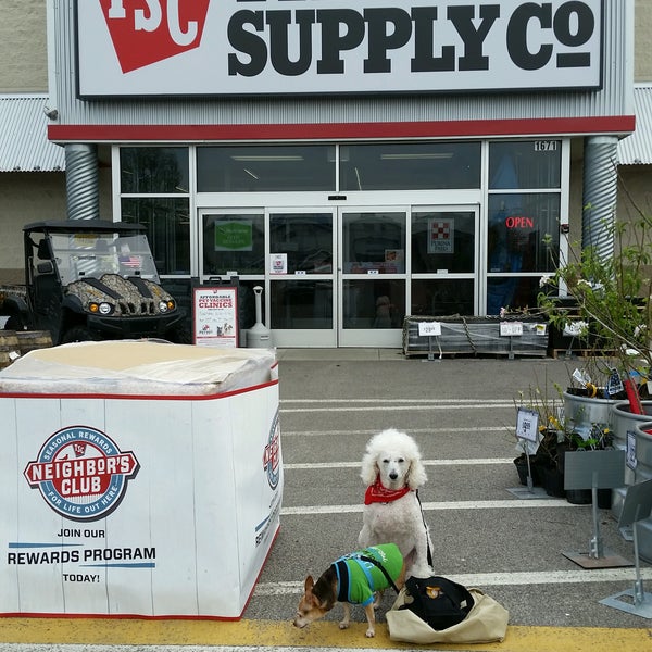 tractor supply self wash