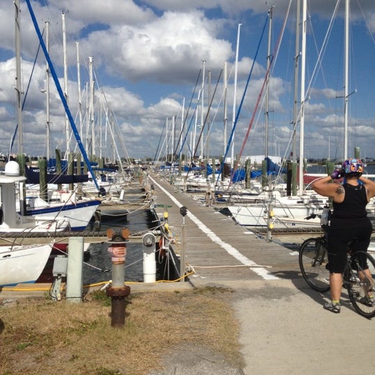 Davis Island Yacht Club Davis Islands Tampa, FL