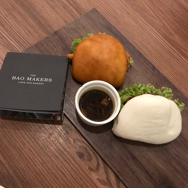 Was told that the Bao was hand made but my opinion is most likely purchase at the supermarket. The size of the Bao is too similar in size off the shelves.  Fillings are not too bad. That’s all. 😉