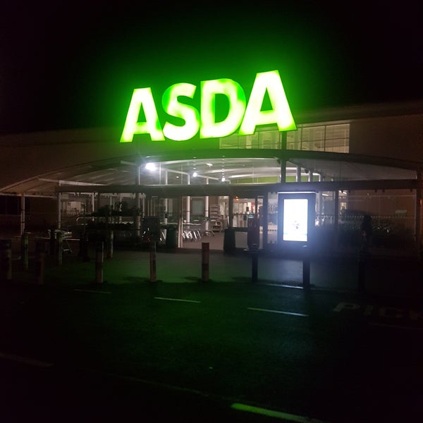Asda Hessle Road