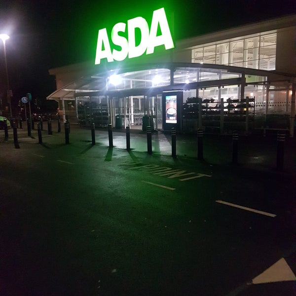 Asda Hessle Road