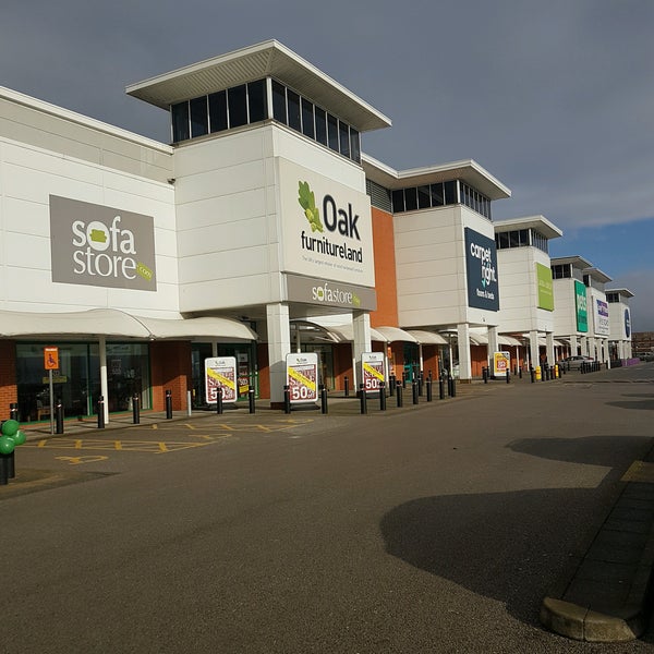 St Andrews Quay Retail Park Hull, Kingston upon Hull