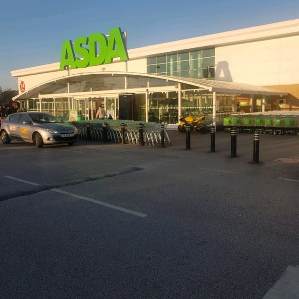 Asda Hessle Road