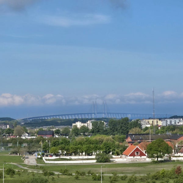 Foto tomada en Puente de Øresund  por Richard P. el 5/11/2024