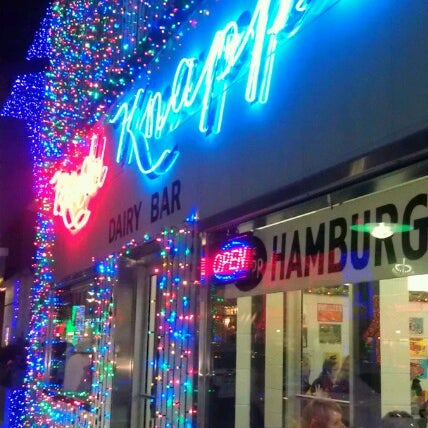 Knaps Rochester Red Knapps Dairy Bar - Dessert Shop in Rochester