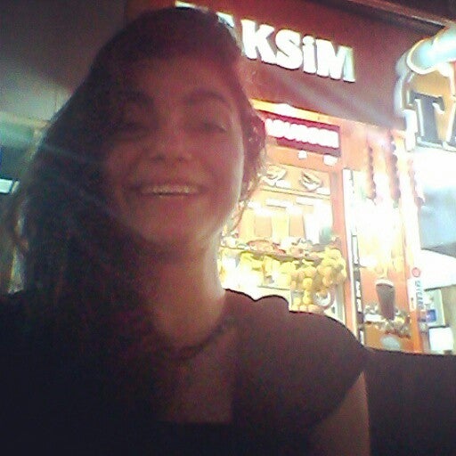 6/6/2014에 Merve K.님이 Taksim Hamburger에서 찍은 사진
